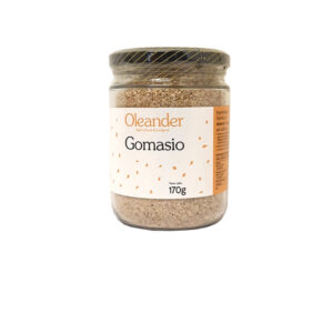 Oleander Bio  Gomasio 170G